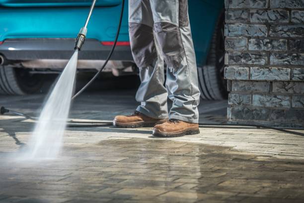 Best Driveway Pressure Washing  in Arcade, GA